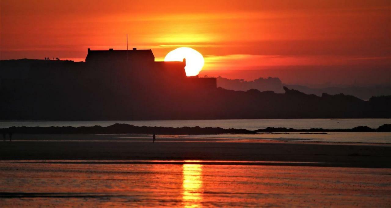 Joli T3, Gare & Plages A Proximite Сен-Мало Экстерьер фото
